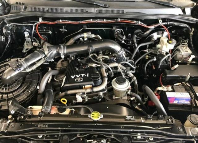 Toyota Hilux 2.7 Vvt-i Sr Cab. Dupla 4x2 4p - Foto 4