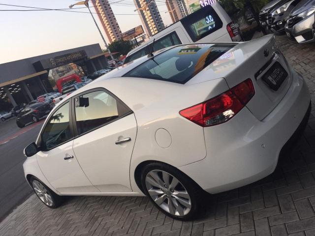 Kia cerato 2013/2013 1.6 e.284 sedan 16v gasolina 4p automático - Foto 4