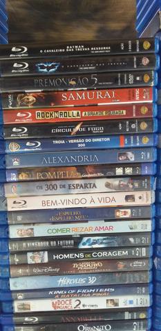 Blu-ray vários títulos - Foto 4