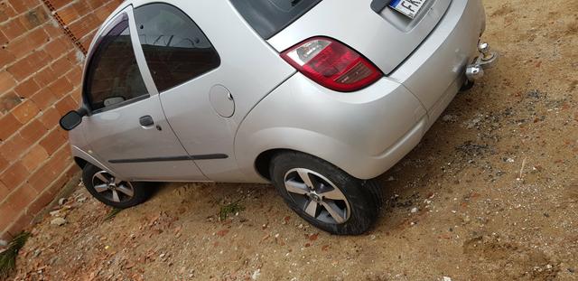 Vendo Ford Ka completo 2007 - Foto 3