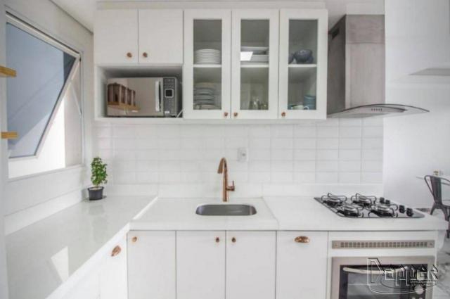 Apartamento à venda com 2 dormitórios em Hamburgo velho, Novo hamburgo cod:16490 - Foto 7