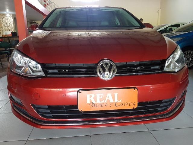 Vw - Volkswagen Golf Highline TSI 1.4 Automático Repasse Abaixo Da Fipe Financio Até 60X - Foto 6