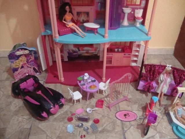 Casa da barbie - Foto 2
