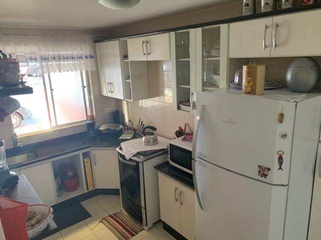 Sobrado no Fazendinha - 70 m² Priv - 3 Dorm - 2 Vagas Cobertas - Res. Pinheiros - Foto 5