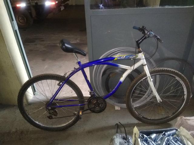 Vendo bicicleta barata - Foto 2