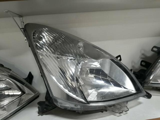 Farol Nissan Livina 2010/2014 Original - Foto 4