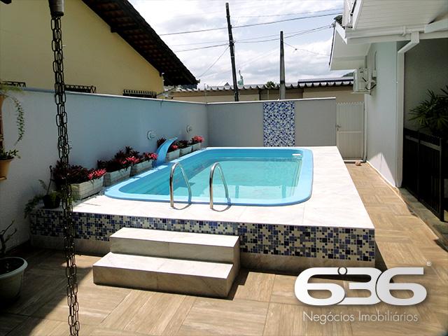 Casa | Joinville | Bucarein | Quartos: 3 - Foto 4