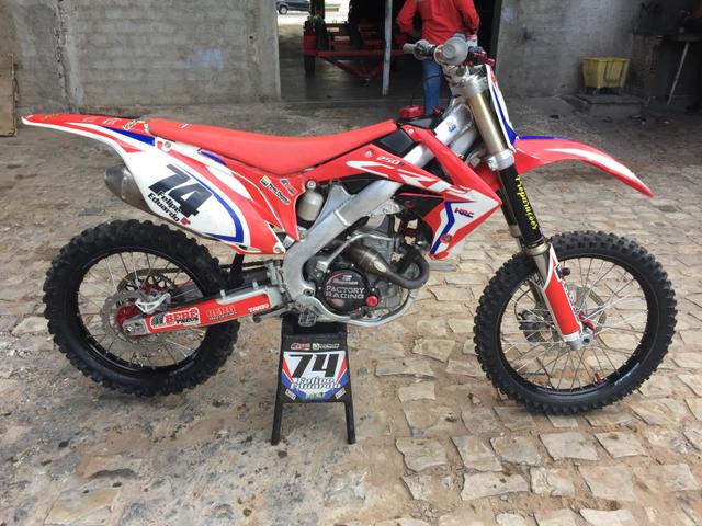 Crf250r 2012 15.800,00 - Foto 2