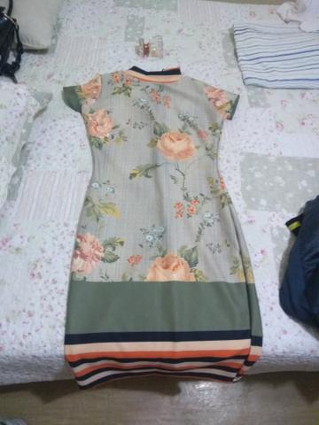 Londo vestido midi, justo - Foto 2
