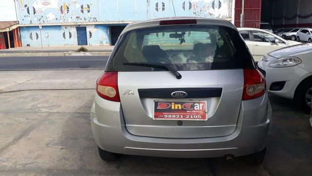Ford ka 1.0 flex 2009 completo - Foto 4