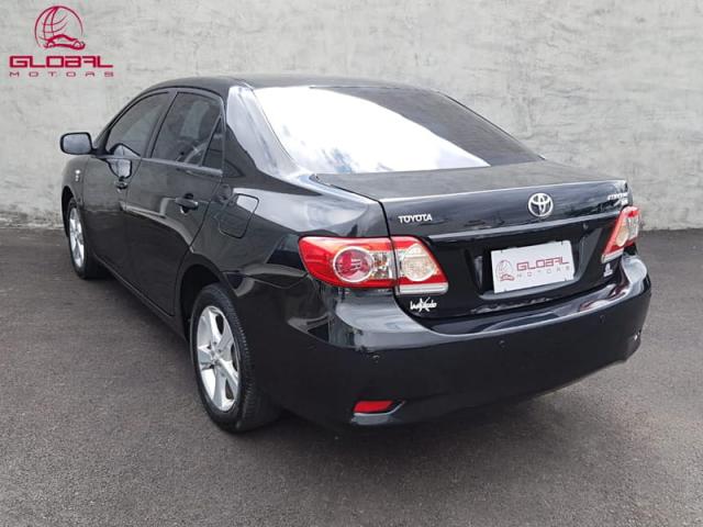 TOYOTA COROLLA GLI 1.8 16V 4P AUT (FLEX) - Foto 8
