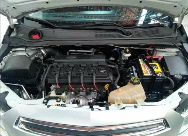 Prisma sedan lt 1.4 2013 Parcela 735,78 - Foto 6