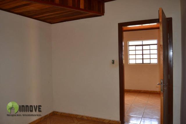 Casa para alugar, 105 m² por r$ 750,00/mês - centro - jardinópolis/sp - Foto 10