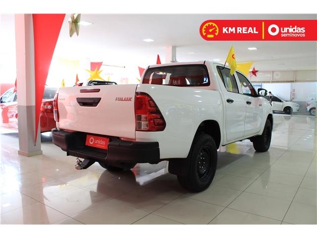 Toyota Hilux 2.8 std 4x4 cd 16v diesel 4p manual - Foto 5