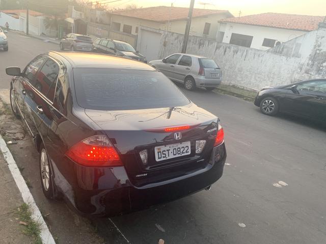 Vendo accord 2.0 lx 16v 4 p automatico - Foto 3