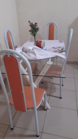 Mesa de vidro - Foto 2