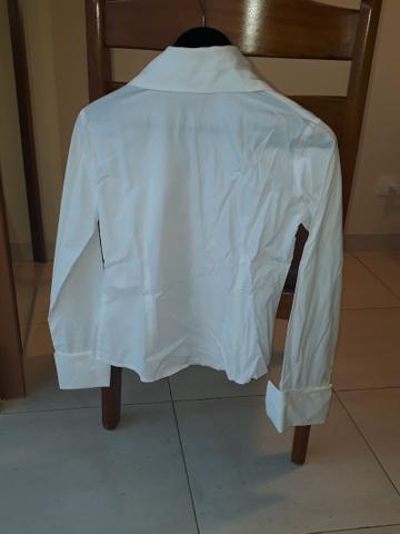 Camisa de algodão TVZ - Foto 2
