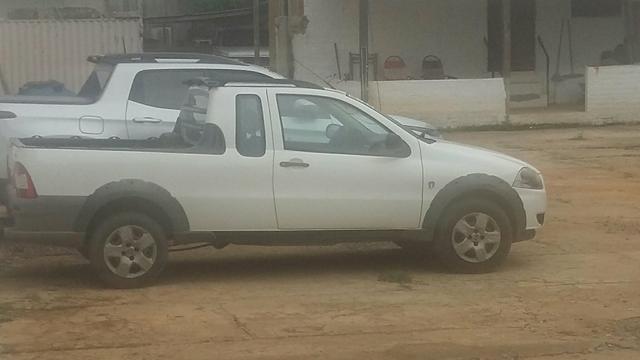 Strada CE Flex 1.4 top
