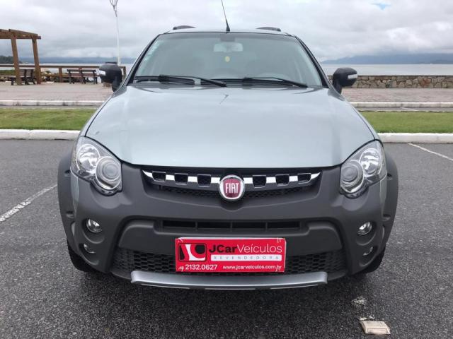 Palio W. adv. 1.8 Dual. 22mil km - Foto 2