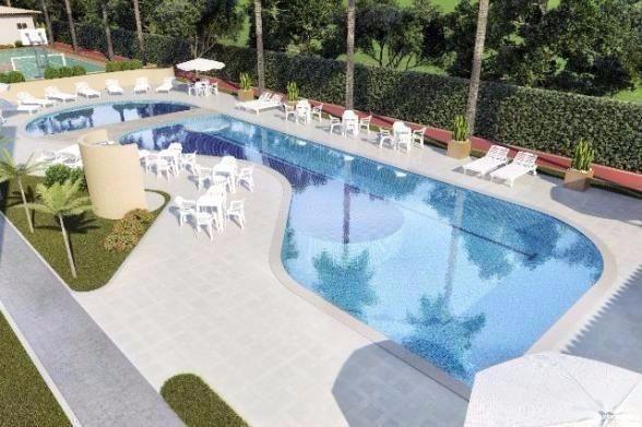 São Lourenço | 3 Quartos | 57m² com suite | Use seu FGTS | Agende uma visita 8441.5910