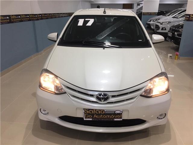 Toyota Etios 1.3 x 16v flex 4p manual