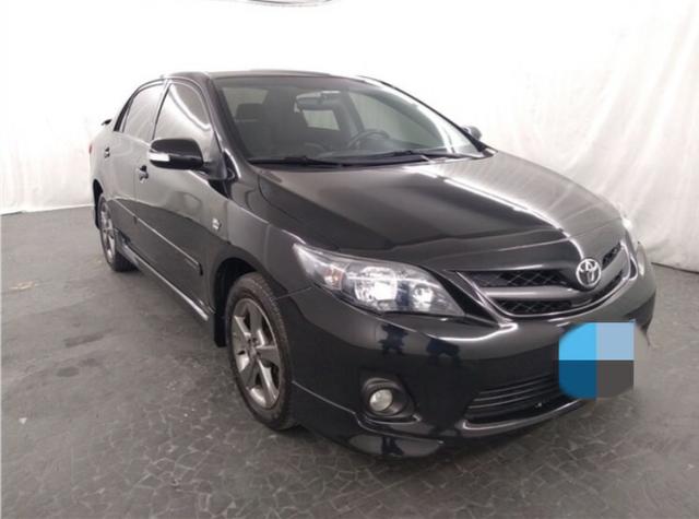Corolla Filé 2.0 (2014)