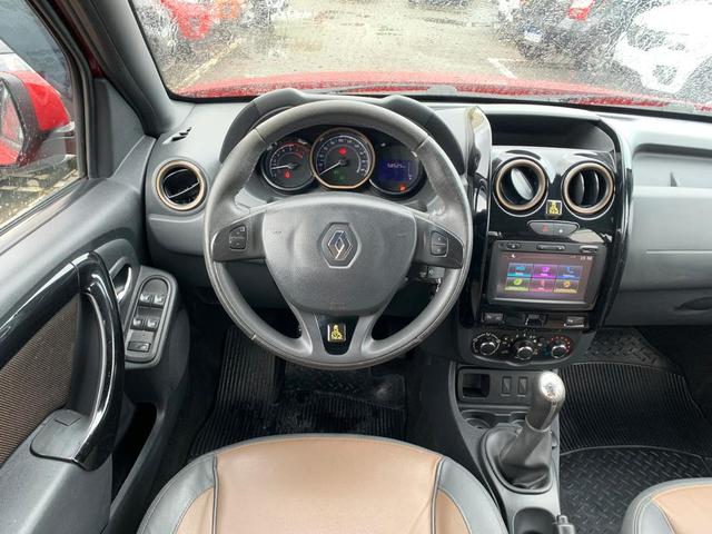 Renault Duster Dakar 1.6 2016 - Foto 8