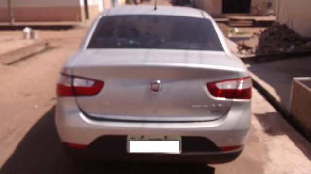 Fiat Grand siena 1.6 essence 1.6v flex 4p ? 2013/2013