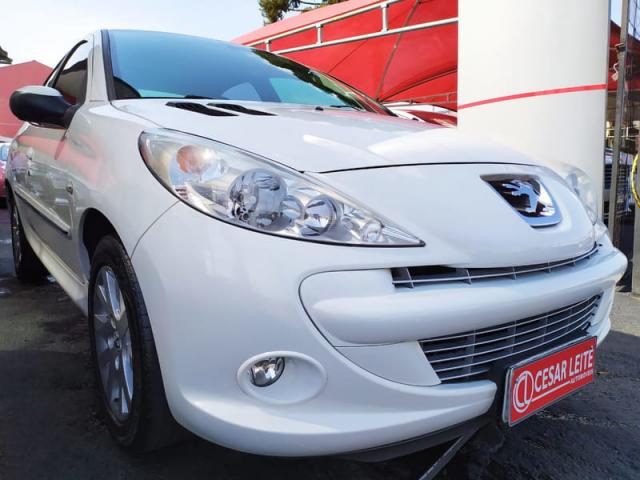 PEUGEOT 207 HATCH XS-A 1.6 16V 4P 2013 - Foto 10