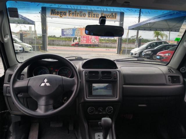 Pajero TR4 2.0 2.0 Flex 16V 4x4 Aut. - Foto 7