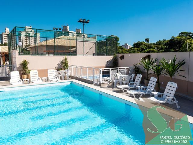 SAM - 93 - Via Jardins Torre Cerejeira - 46m² - Condições especiais - Serra, ES