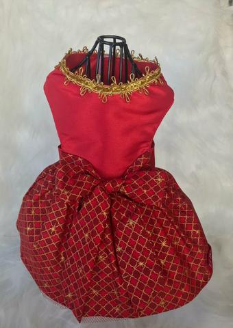 Vestido para pet