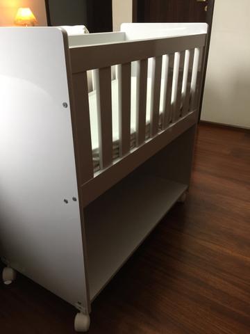 Mini Berço novo nunca usado