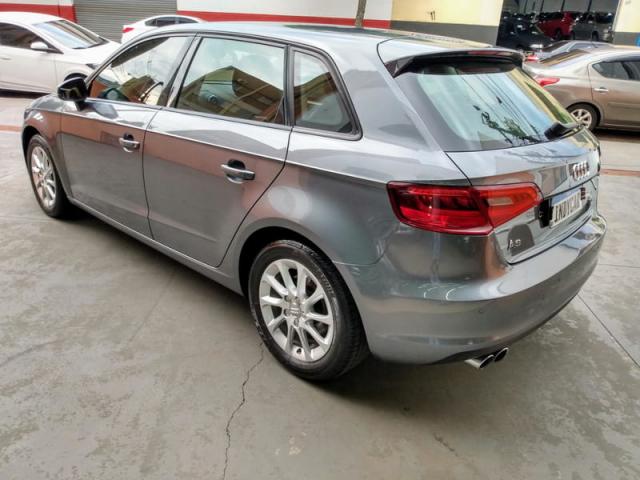 AUDI A3 1.4 TFSI SPORTBACK 16V GASOLINA 4P S-TRONIC - Foto 5