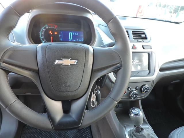 Cobalt 1.4 LTZ 2013/2014 Manual - Foto 6