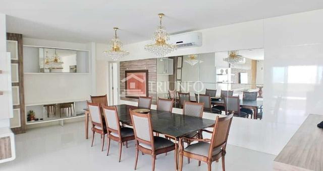 _ Venha se maravilha desse Apto de Luxo c/ 5 suítes - 400m2 - Foto 5
