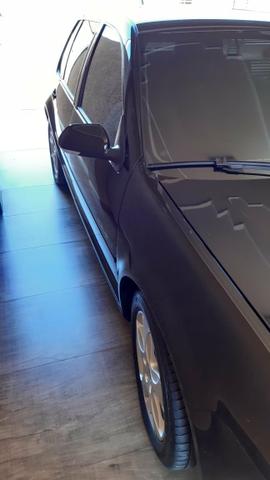 2009- Golf Sportiline1.6 Flex Completo Couro Aír Bag Duplo