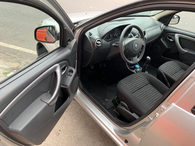 Renault Sandero 1.6 8v 2014 Completo!!! - Foto 9