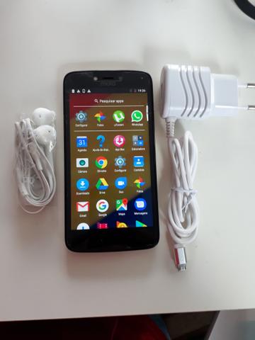Vendo Moto C plus novo - Foto 6
