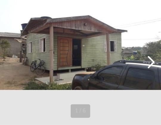 Vendo ou Troco uma Casa em Epitaciolândia - ACRE - Foto 2