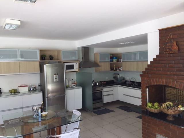 Green Woods - Candelária - 498m² - 3 suítes com closet + 1 quarto -SN - Foto 11