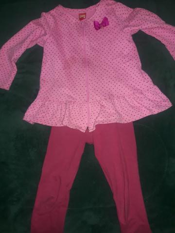 Roupas tamanho 6 - Foto 4