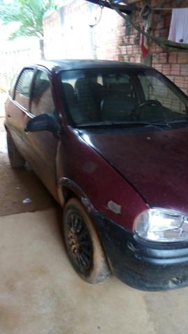 Corsa em dia 97 5000 reais - Foto 2