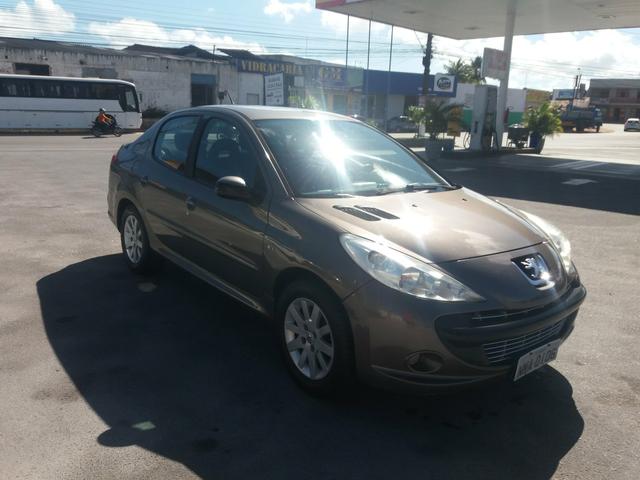207 Passion xs 2010