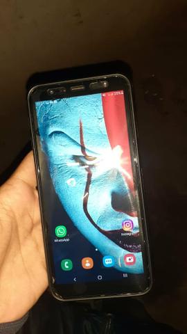 Celular J6 plus com biometria - Foto 2