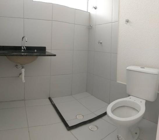 Apartamento 2/4 em Parnamirim Centro- Novo - Foto 6