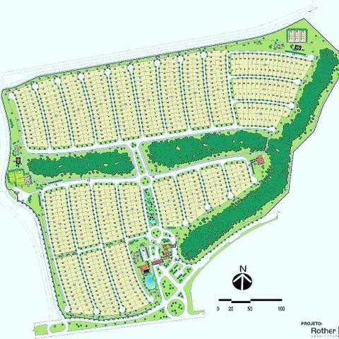 Lote condomínio florais da Mata 380mts 