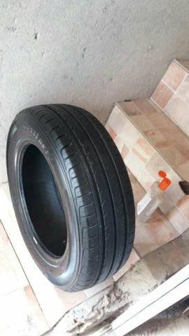 2 dois pneus novos - Foto 3