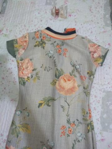 Londo vestido midi, justo - Foto 3