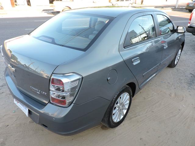 Cobalt 1.4 LTZ 2013/2014 Manual - Foto 8